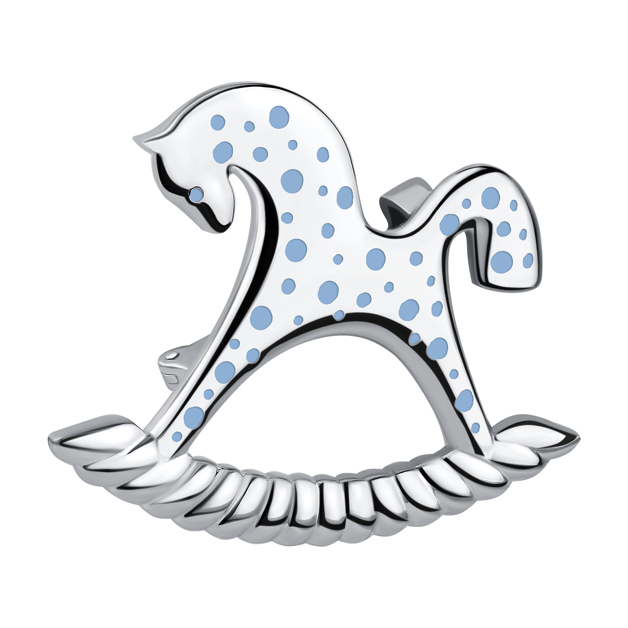 Брошь Talant - Серебро 925, Эмаль (арт. 60-79-0000-17318)