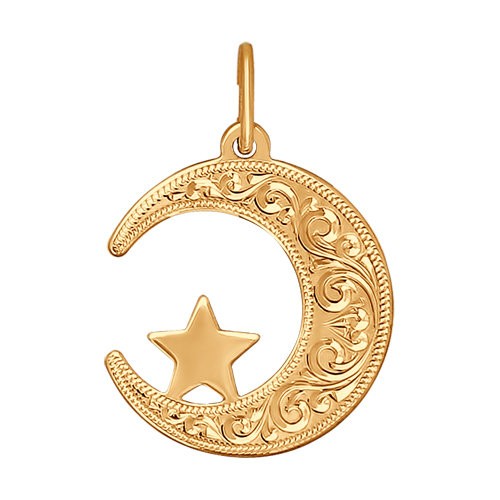 Подвеска SOKOLOV - Золото 585 (арт. 032823)