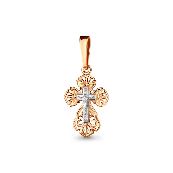 Подвеска Аквамарин - Серебро 925 (арт. 11996.6)