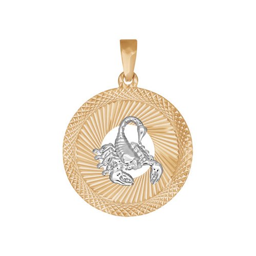 Подвеска SOKOLOV - Золото 375 (арт. 032332-4)