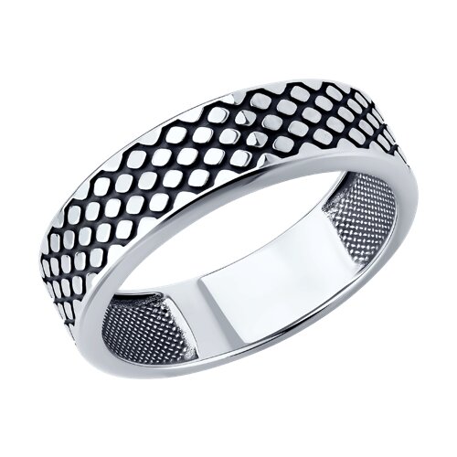 Кольцо SOKOLOV - Серебро 925 (арт. 95010236)