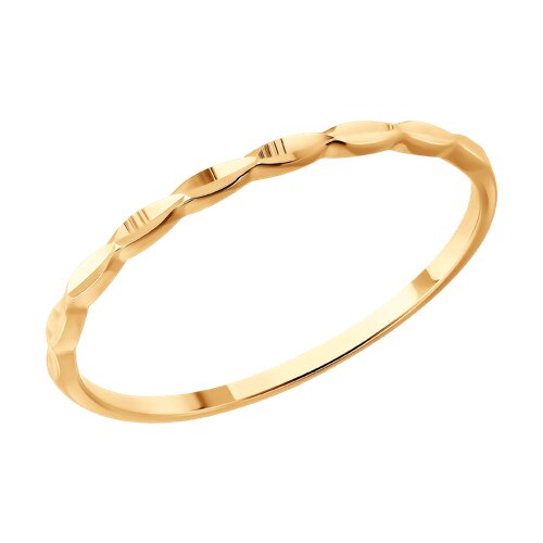 Кольцо SOKOLOV - Золото 585 (арт. 019696)