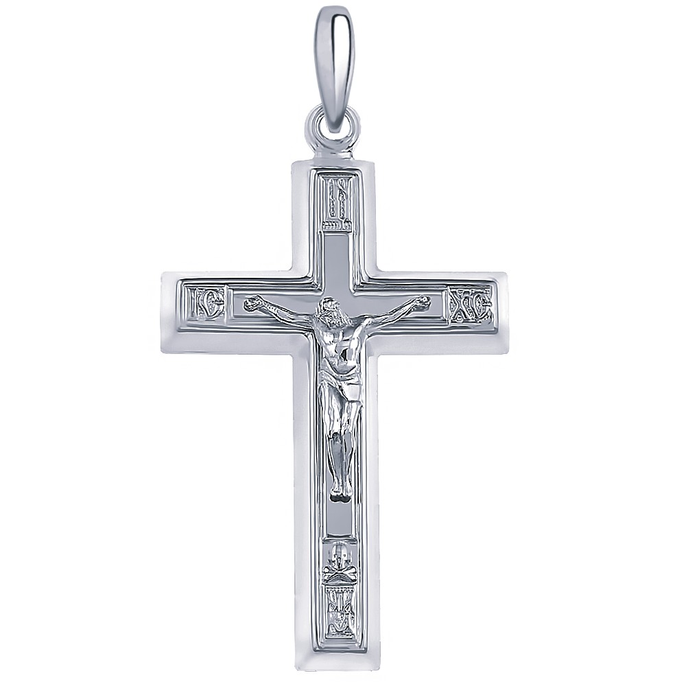 Подвеска Атолл - Серебро 925 (арт. 3233-925)