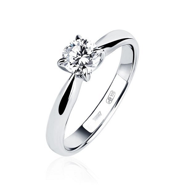 Кольцо Platinum Lab. - Платина 950 (арт. ПК-086-027)