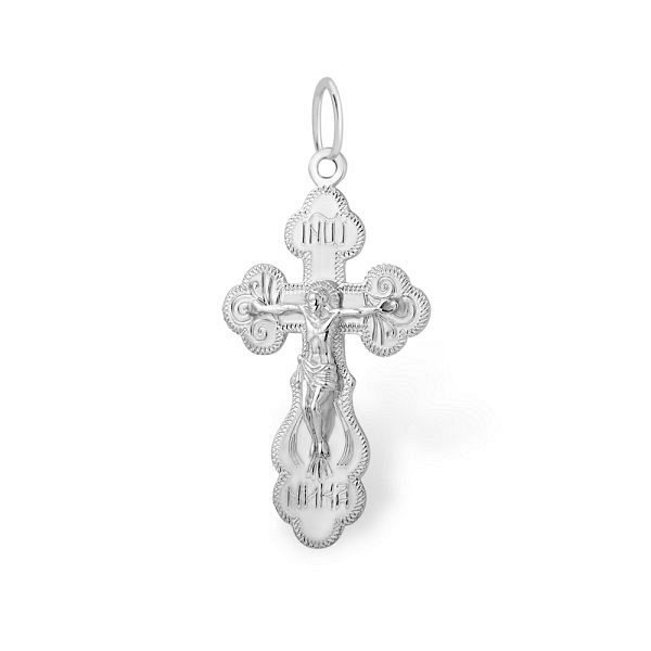 Крест EFREMOV - Серебро 925 (арт. 1300512026)