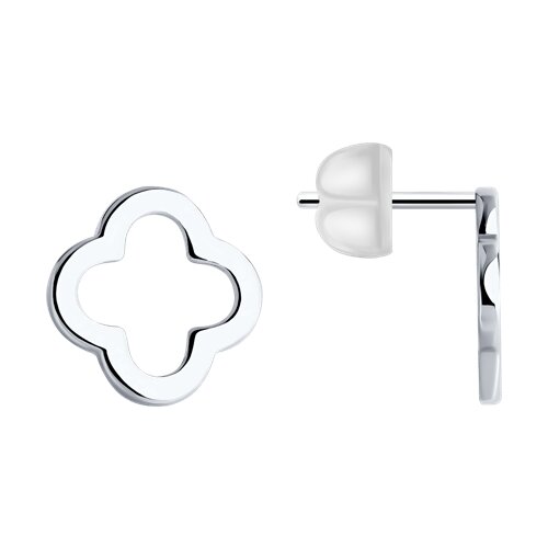 Серьги SOKOLOV - Серебро 925 (арт. 94026637)