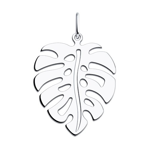 Подвеска SOKOLOV - Серебро 925 (арт. 94032791)