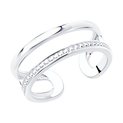 Кольцо SOKOLOV - Серебро 925 (арт. 94012166)