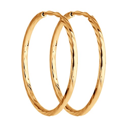 Серьги SOKOLOV - Золото 375 (арт. 140012-4)