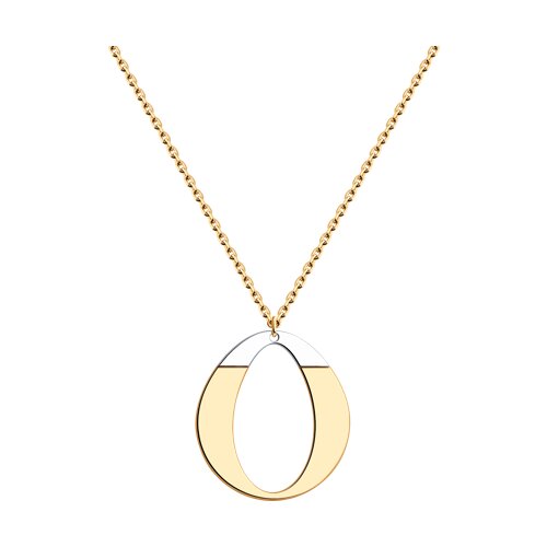 Колье Diamant - Серебро 925 (арт. 93-170-01631-1)