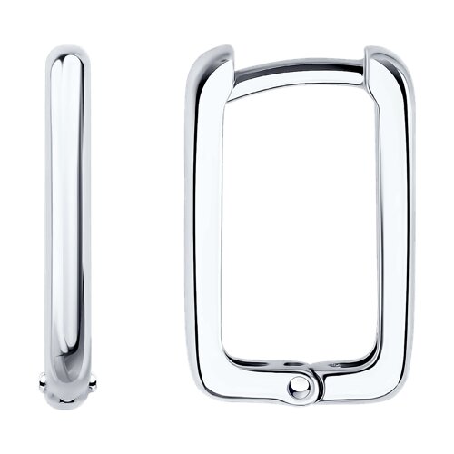 Серьги SOKOLOV - Серебро 925 (арт. 94026815)