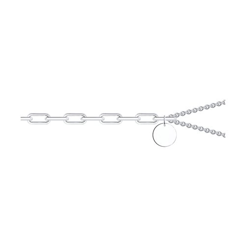 Браслет SOKOLOV - Серебро 925 (арт. 94050719)