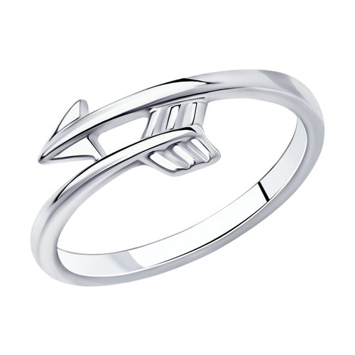 Кольцо SOKOLOV - Серебро 925 (арт. 94013231)