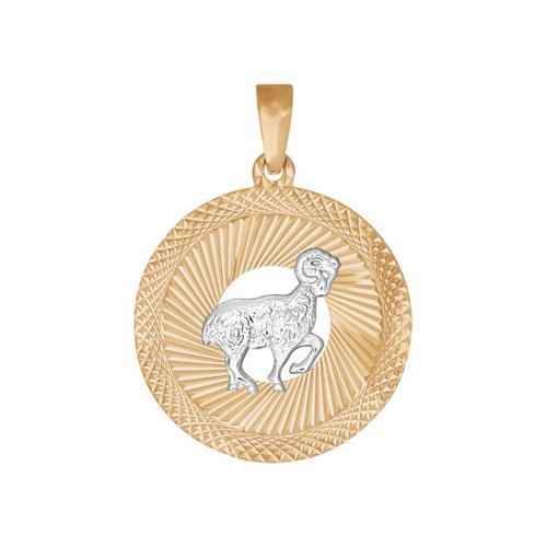 Подвеска SOKOLOV - Золото 375 (арт. 032325-4)