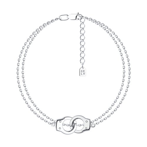 Браслет SOKOLOV - Серебро 925 (арт. 94050658)