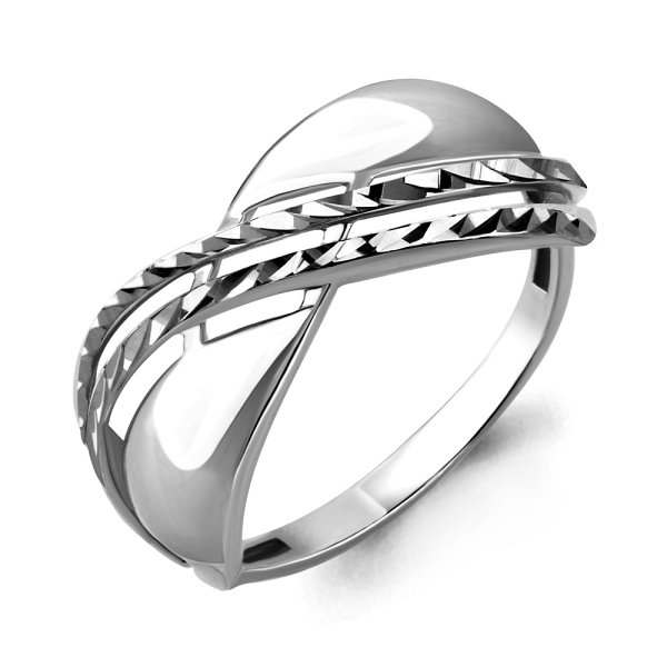 Кольцо Аквамарин - Серебро 925 (арт. 54740.5)