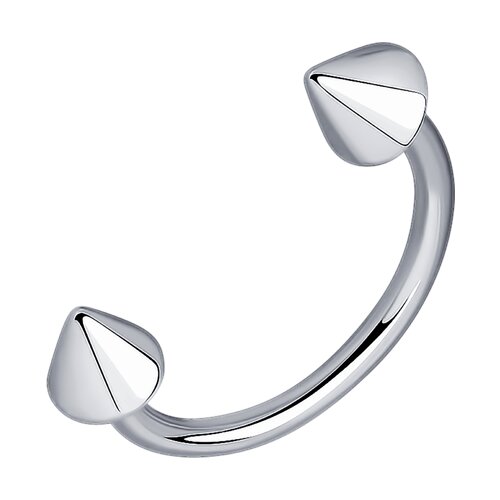 Пирсинг SOKOLOV - Серебро 925 (арт. 94060103)