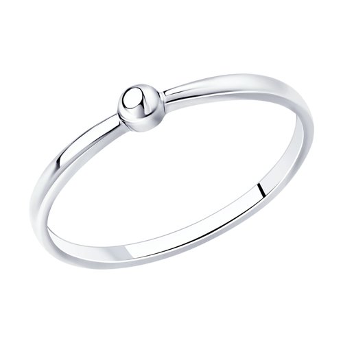 Кольцо SOKOLOV - Серебро 925 (арт. 94013370)