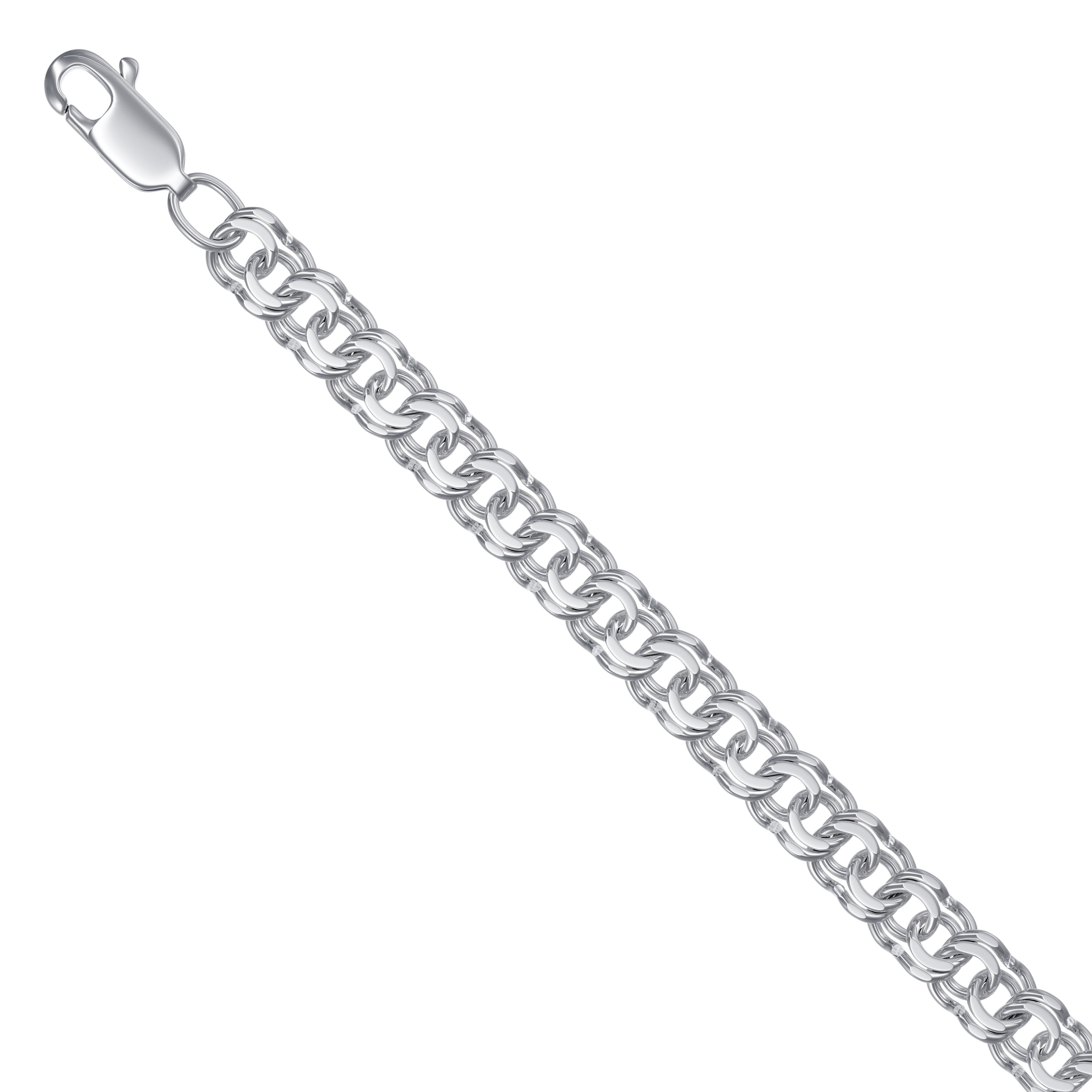 Цепочка Красцветмет - Серебро 925 (арт. НЦ22-052-3#0.80)