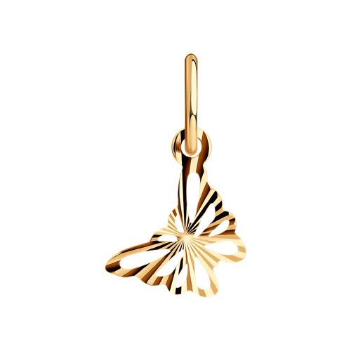 Подвеска SOKOLOV - Золото 585 (арт. 036888)