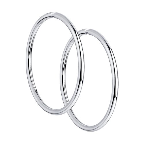 Серьги SOKOLOV - Серебро 925 (арт. 94140043)