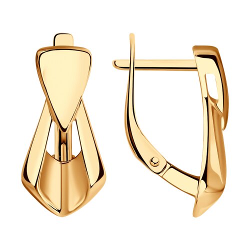 Серьги Diamant - Серебро 925 (арт. 93-120-00612-1)