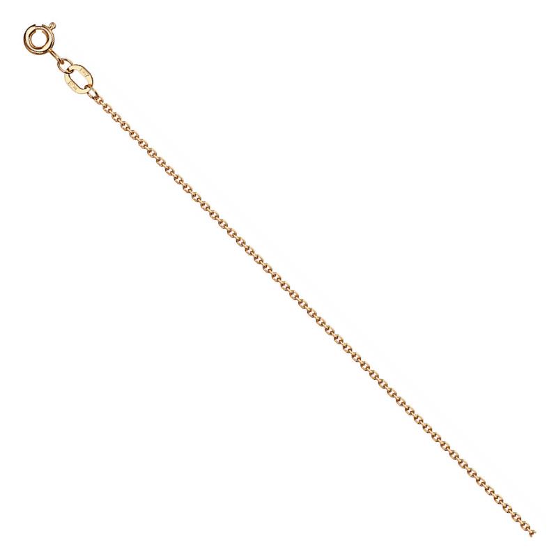 Цепочка Красцветмет - Золото 585 (арт. НЦ12-053ПГ#0.35)