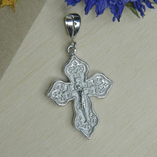 Подвеска Галатея - Серебро 925 (арт. 4911)