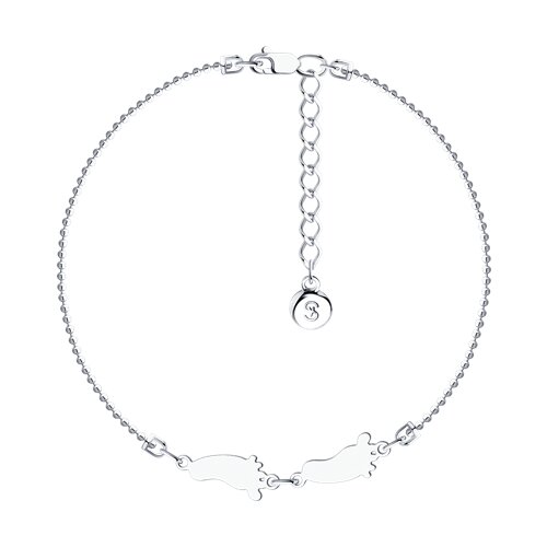 Браслет SOKOLOV - Серебро 925 (арт. 94050902)