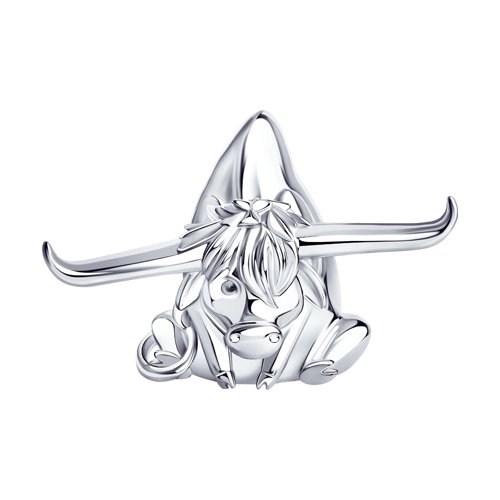 Сувенир SOKOLOV - Серебро 925 (арт. 94250066)