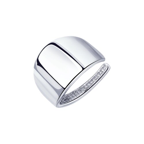 Серьга Diamant - Серебро 925 (арт. 94-127-02215-1)