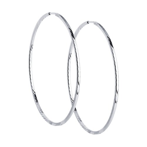 Серьги SOKOLOV - Серебро 925 (арт. 94140027)