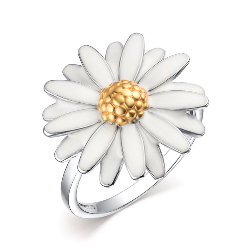 Кольцо Мириада - Серебро 925, Эмаль (арт. 901012612)