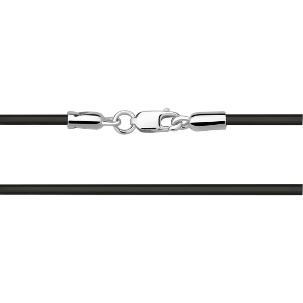 Колье Аквамарин - Серебро 925 (арт. 70062.5)