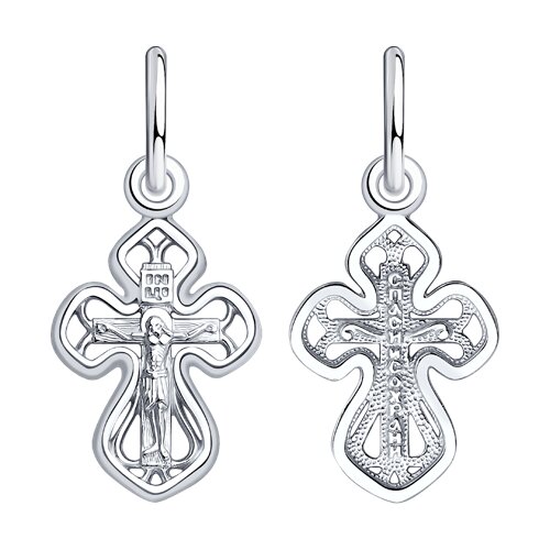 Подвеска SOKOLOV - Серебро 925 (арт. 94120154)