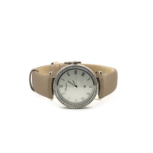 Часы Platinor - Серебро 925, Фианит (арт. 93206.2)