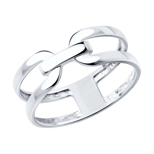 Кольцо SOKOLOV - Серебро 925 (арт. 94013692)