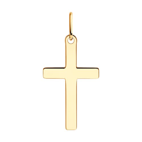 Подвеска Diamant - Золото 585 (арт. 51-130-02008-1)