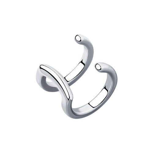 Серьга SOKOLOV - Серебро 925 (арт. 94170140)