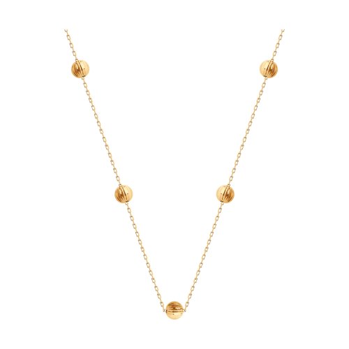 Колье SOKOLOV - Золото 375 (арт. 31-170-01180-1)