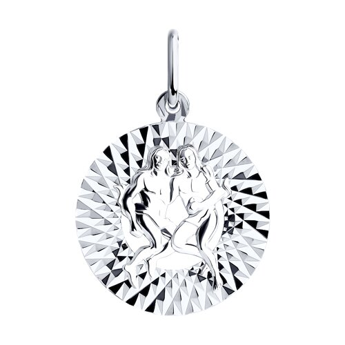 Подвеска Diamant - Серебро 925 (арт. 94-130-00162-1)