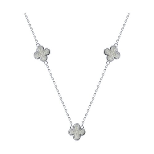 Колье SOKOLOV - Серебро 925, Эмаль (арт. 94070951)