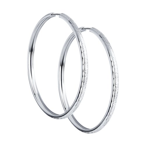 Серьги SOKOLOV - Серебро 925 (арт. 94140076)