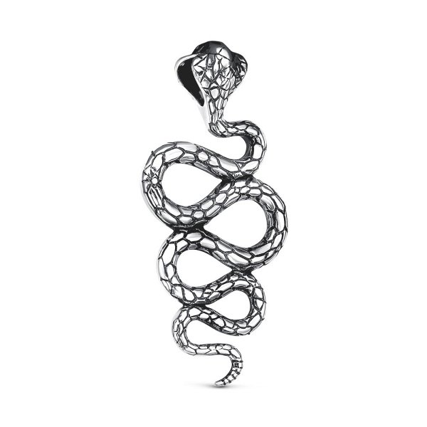 Подвеска Красная пресня - Серебро 925 (арт. 53013640)