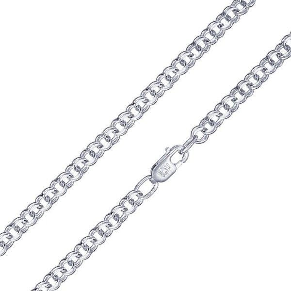 Цепочка adamant - Серебро 925 (арт. Ср925Р-107006065)