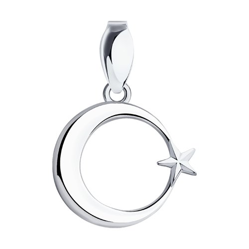 Подвеска SOKOLOV - Серебро 925 (арт. 94031199)