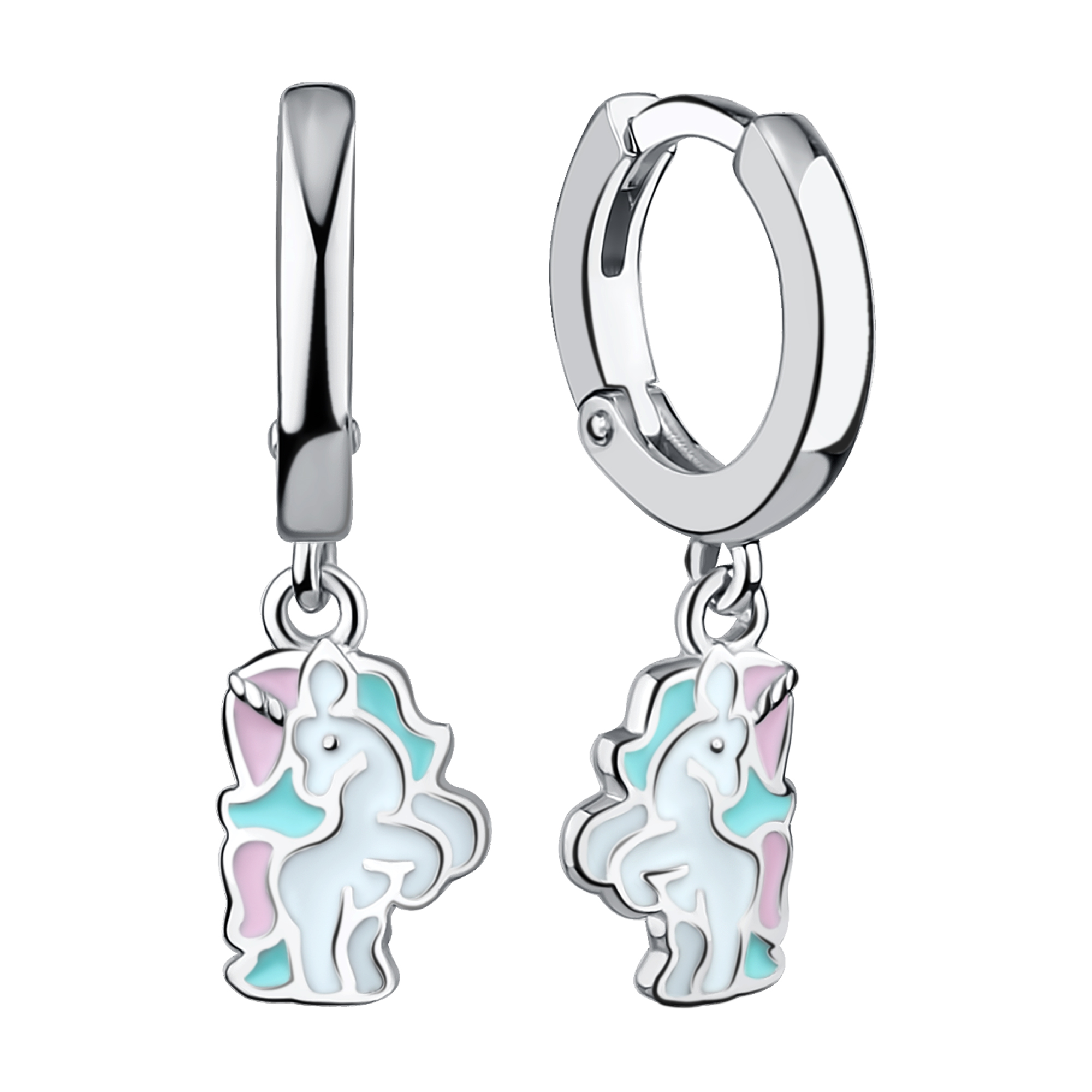 Серьги Talant - Серебро 925, Эмаль (арт. 11-79-0000-17311)