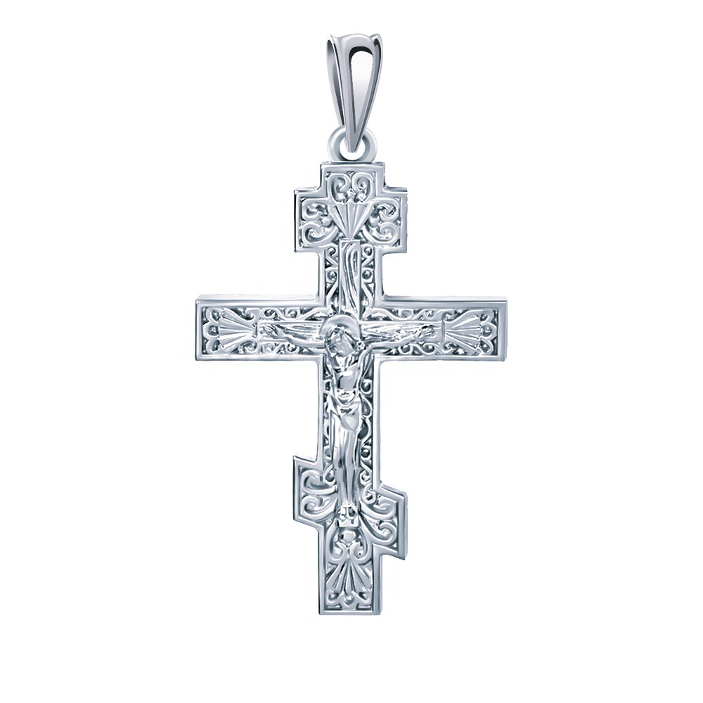 Подвеска Атолл - Серебро 925 (арт. 3318-925)