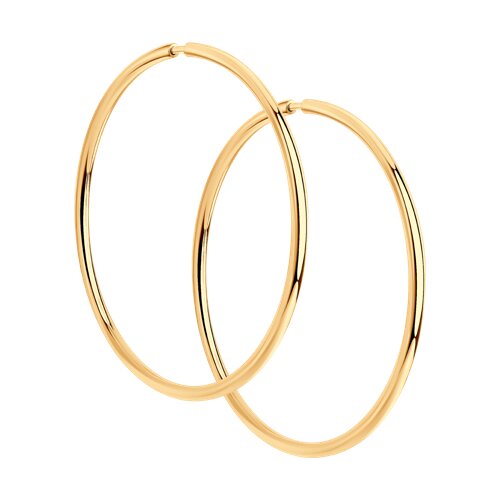 Серьги Diamant - Серебро 925 (арт. 93-124-01395-1)