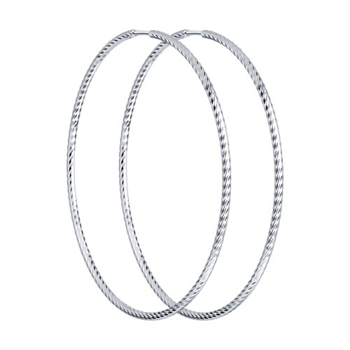 Серьги SOKOLOV - Серебро 925 (арт. 94140019)